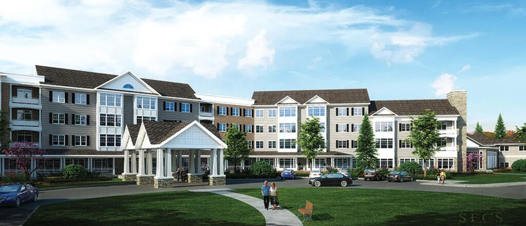 McLean Retirement Community Expansion