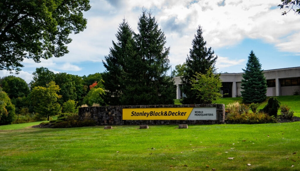 Stanley Black and Decker HQ Reimagined
